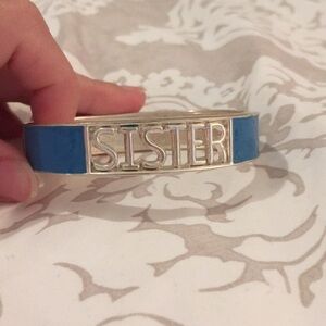 Sister bangle
